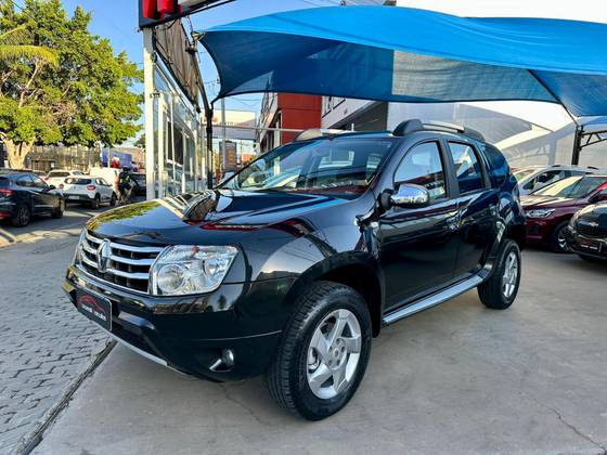 RENAULT DUSTER 1.6 DYNAMIQUE 4X2 16V FLEX 4P MANUAL